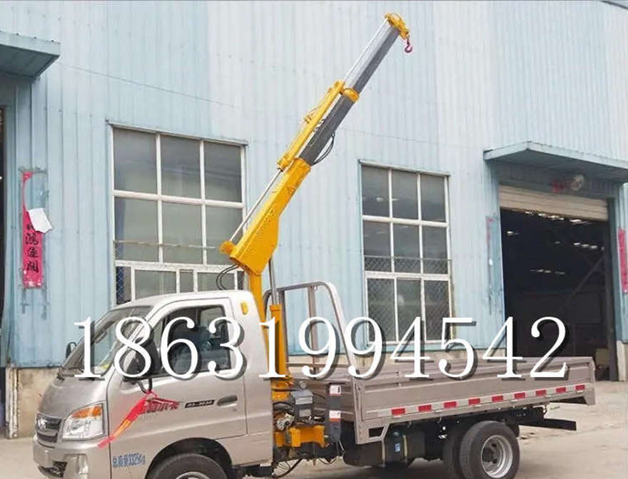 乌兰县车载吊机起重机吊车小吊机220V车载改装车载吊机改装